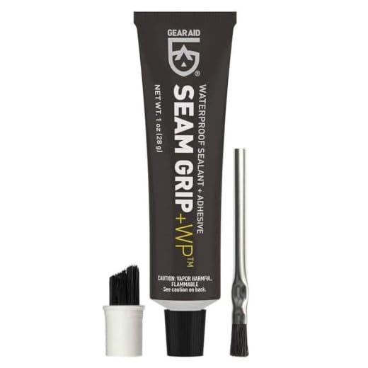 McNett Nahtdichter SeamGrip, 28 g Tube