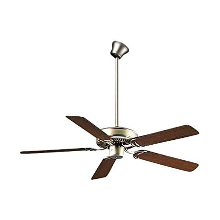 Amazon ダイコー シーリングファン シルバー 吹き抜け 傾斜天井 リモコン 簡易取付 Dec 065 Daiko 大光電機 シーリングファンライト 通販