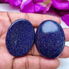 Piedra de sol azul sitara de 10,55 ct una gema ovalada unisex para lucir a diario 4