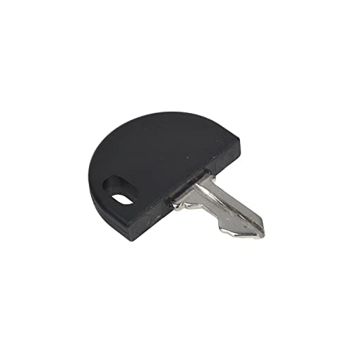 Alveytech Standard Pull Key - For The Go-Go Elite Traveller, Ultra X, Sport, Pride Electric Power Scooters, Medical Travel Scooter Parts/Accessories For Seniors/Adults, Folding Mobility Wheel Chair #TOP7