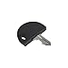 AlveyTech Standard Key for Go-Go and Pride Mobility Scooters - Replacement Keys for GOGO Elite Traveller and Pride Legend, Maxima, Pursuit, Revo, Victory, and Sonic Electric Scooter (KEYSCO1007)
