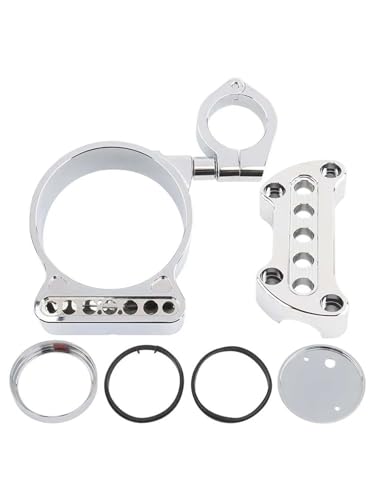 Support instrument moto pour virées en ville et road trips Dyna