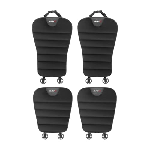 RAV4 適用 カー シートカバー フランネル生地 暖かい 保温 RAV4 ラブフォー PHEV XA50系 30系 対応 車 シートクッション 厚手 柔らかい 疲労軽減 車用 シートカバーセット 冬用 快適な座り心地 お尻クッション 高耐久性 滑り止め