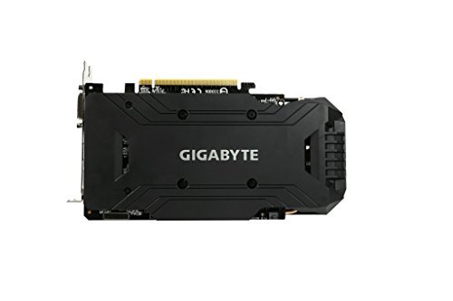 グラフィックボード・グラボ・ビデオカード GIGABYTE GeForce GTX GV-N1060WF2OC-3GD Amazon | GIGABYTE ビデオカードGEFORCE GTX 1060搭載 GV