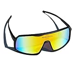 Beach Volleyball Apparel Performance Beachvolleyball Sport Sonnenbrille polarisiert Herren und Damen - Fahrradbrille Schnelle Brille Ski Sonnenbrille