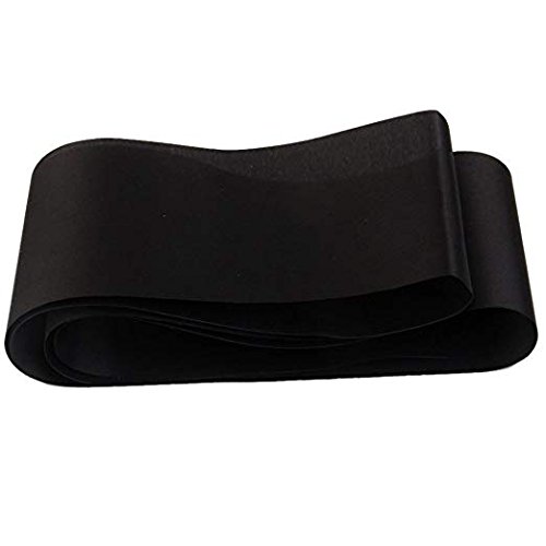 Ligong 10 Pcs Blank Sashes Plain Sashes For Party Decoration, Diy Accessory, Homecoming, Wedding, 9.5Cm X 78Cm (Black) #TOP3