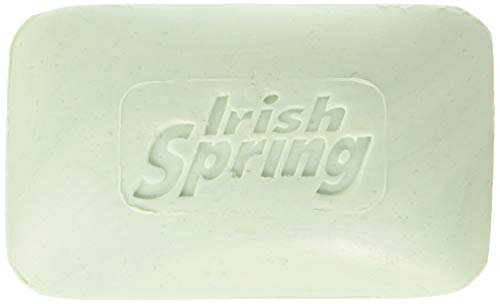 Irish Springs Aloe Bath Soap, 3.75 Oz. Bars, (2) 3 Bar Packages image 5