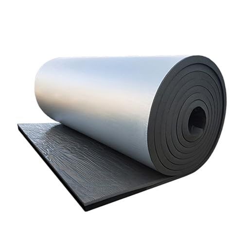 Espuma insonorizante de aluminio autoadhesiva para aislamiento acústico y térmico de coches