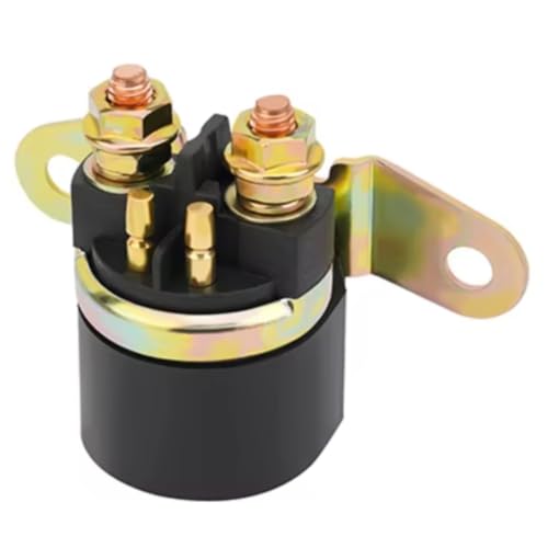 Relais Démarreur Moto Bloqué Solution Pour Réparer Votre SUZUKI LS650 Savage