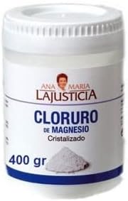 Ana Maria Lajusticia – Magnesium chloride – 400g
