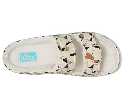 Crocs Unisex-Adult Squishmallows Cam Cozzzy Sandals2