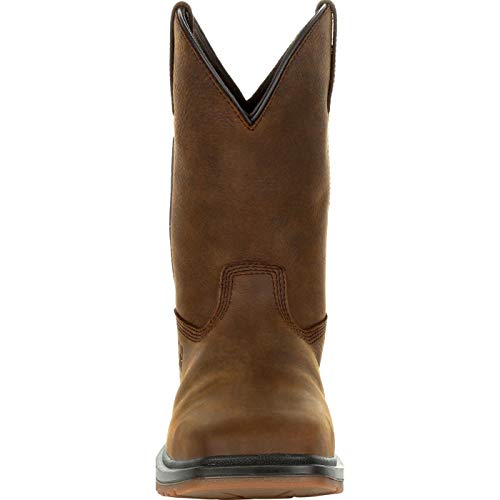 Image of ROCKY Men's Worksmart PR Composite Toe Waterproof Western Boots