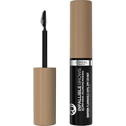 L'Oreal Paris Infallible Brow Mascara Cover
