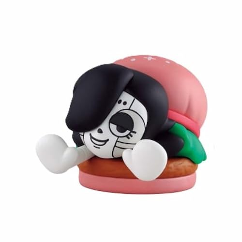 UNDER'TALE フィギュア~FOOD DE'SIGN~vol.2 A メタ′トン フィギュア グッズ コレクション インテリア 約10cm