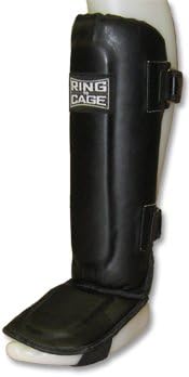 Muay Thai Pro-Style Shin Instep for Muay Thai, MMA, Kickboxing, Stand up
