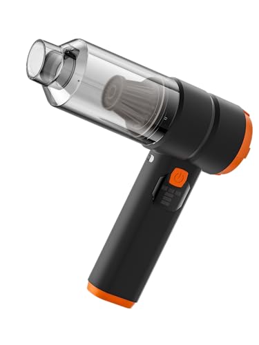 VNOST Portable Cordless Car Vacuum Review (2025)