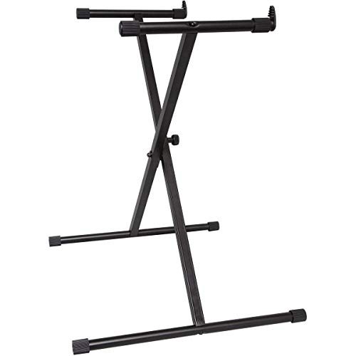 Yamaha SS085 Pkbs1 Adjustable X-Style Keyboard Stand thumb #3