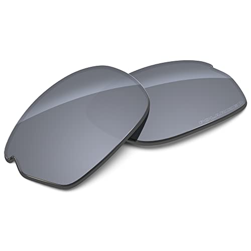 Image of Performance Replacement Lenses Compatible with Oakley Carbon Shift OO9302 Polarized Etched