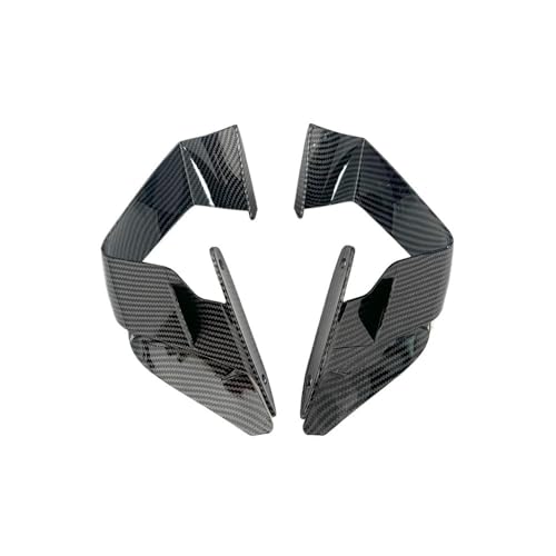 Aileron aérodynamique S1000RR ailettes de carénage haute précision - 5