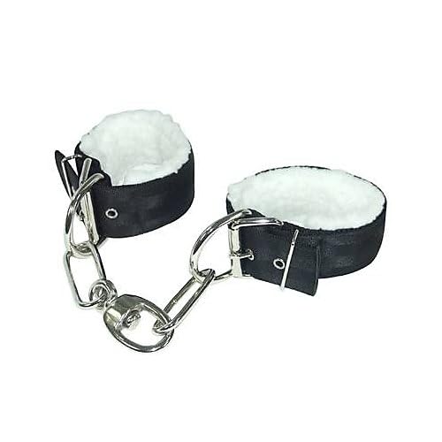 Aime Imports Basic Fleece Lined Chain Hobbles