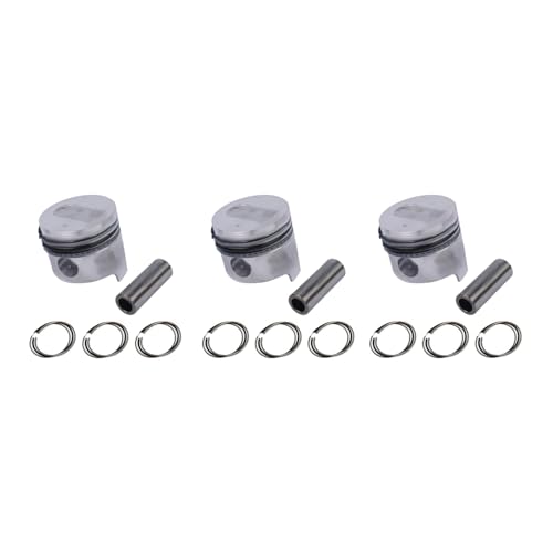 Texxparts Kit completo de juntas 5-87817248-0 5878172480 compatible con motor Isuzu 4HK1 compatible con excavadora Hitachi ZX240-3