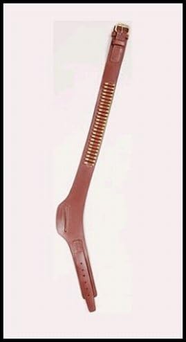 Triple K110 Wyoming Drop Loop Belt
