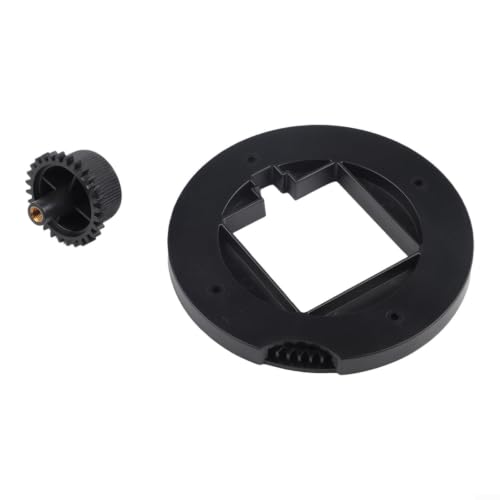 Escala precisa de 1 a 100 en panel de ajuste compatible para molinillo 8