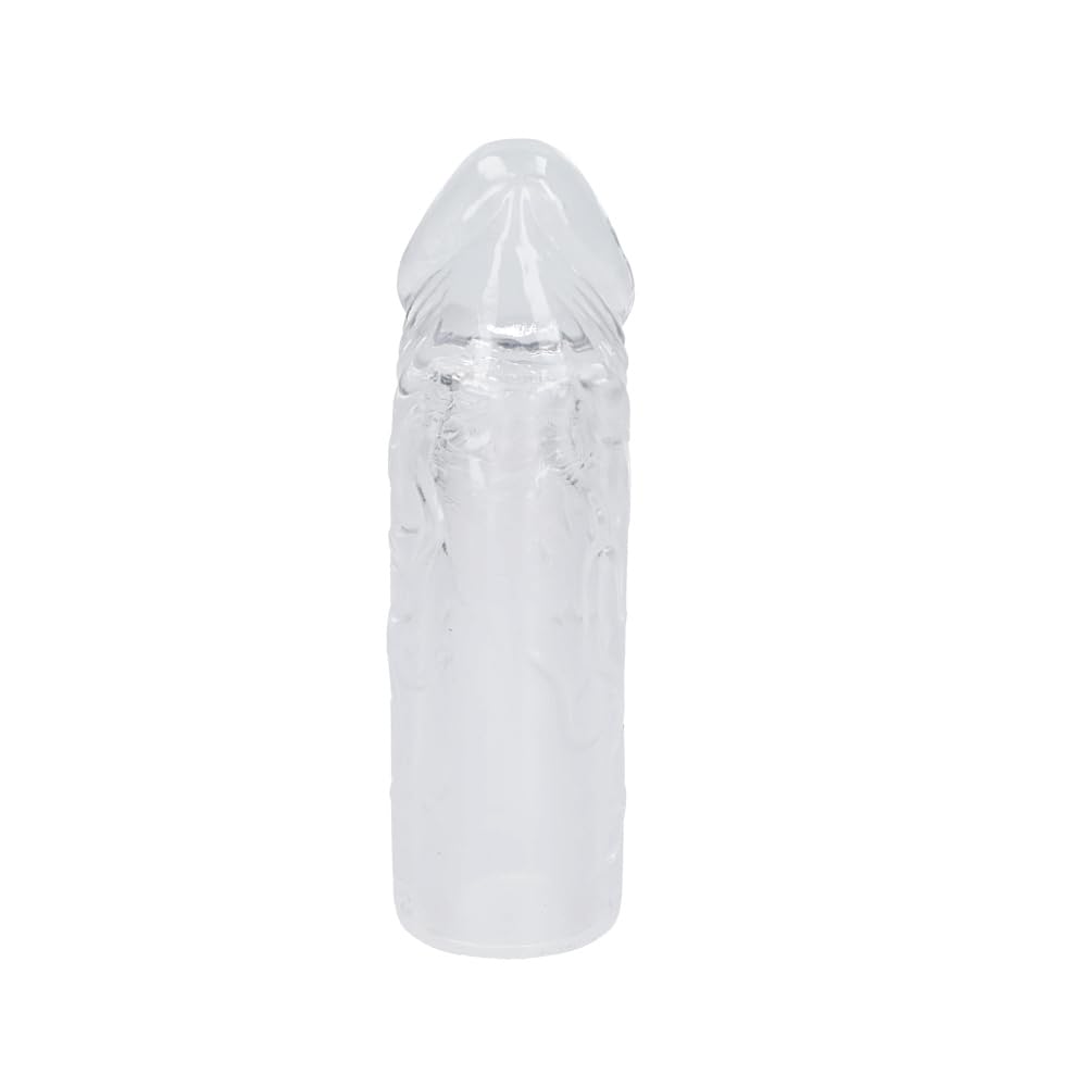 Orion You2Toys Mega Dick Sleeve 05183600000 - consolador, transparente