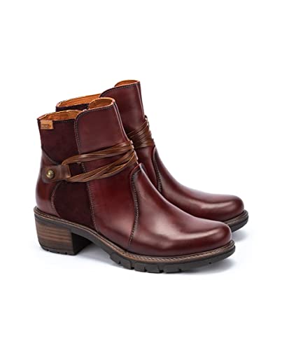 PIKOLINOS San Sebastia W1T-8906C2 Women's Boots-Arcilla 11 M US2