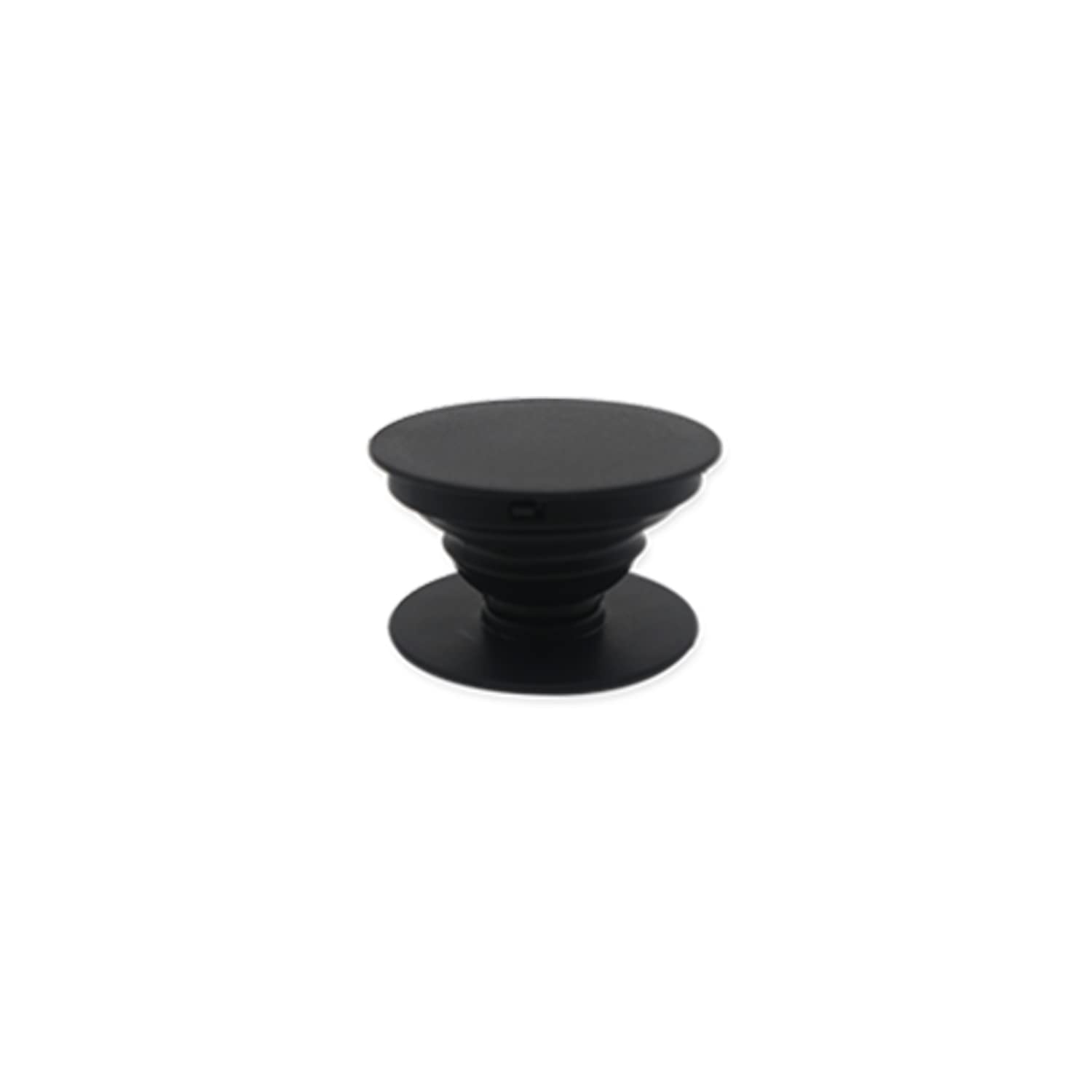 Magnetic Car Mobile Phone - Soporte Universal para teléfono móvil (Negro)