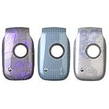  Sony Ericsson Z200 Cambio Cover Classic (Dragon, Perforated, Purple) es de 23