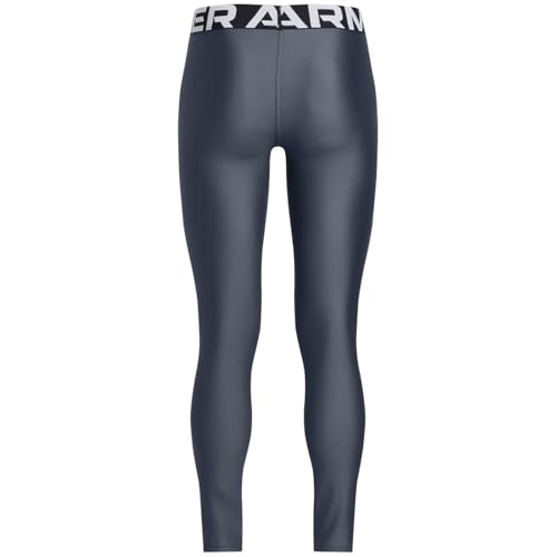Image of Under Armour Girls' HeatGear Leggings