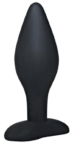 You2Toys - Black Velvets Plug Anale Grande