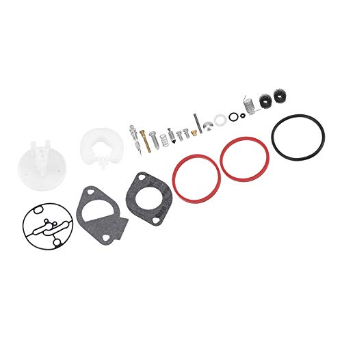 TOPINCN Engine Carburetor Tool Set Rebuilt Kit Durable Master Overhaul Sturdy Metal for Briggs Stratton Craftsman Cultivator - Image 3