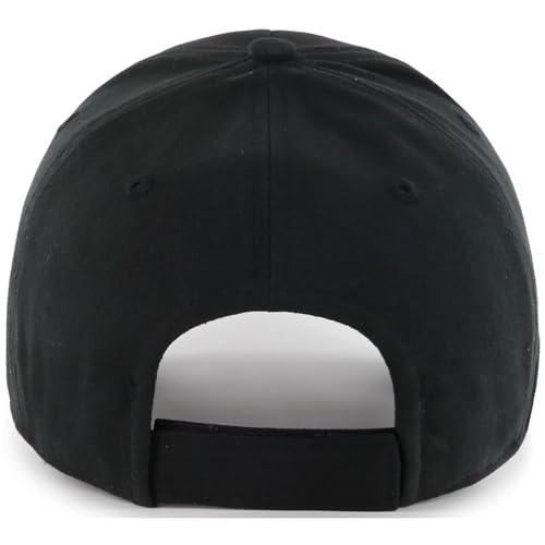 Gorra clásica Miami Baseball bicolor con logo bordado miniatura 2