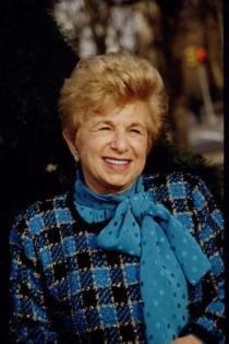 Dr. Ruth K. Westheimer