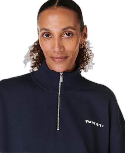 Image of Sweaty Betty Women's Revive Crop Half Zip