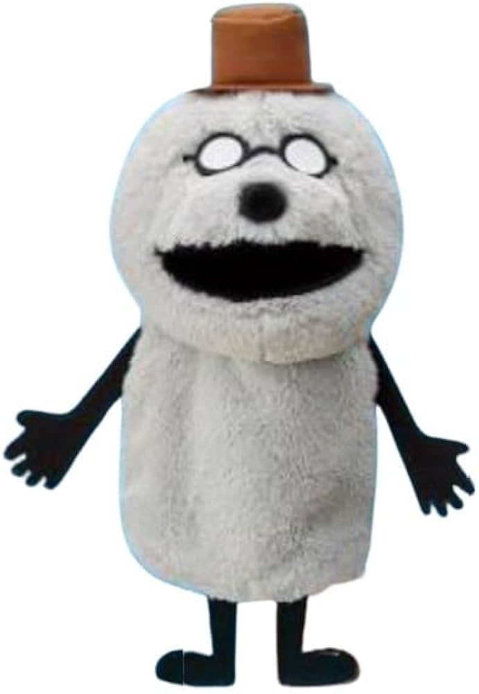 Amazon.co.jp: パペット'スンスン ハンドパペット 約30