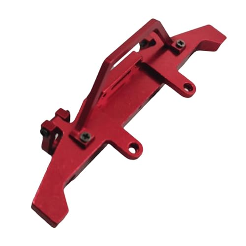 Pare-chocs RC accessoires WPL C14 C24 camion télécommandé - 3