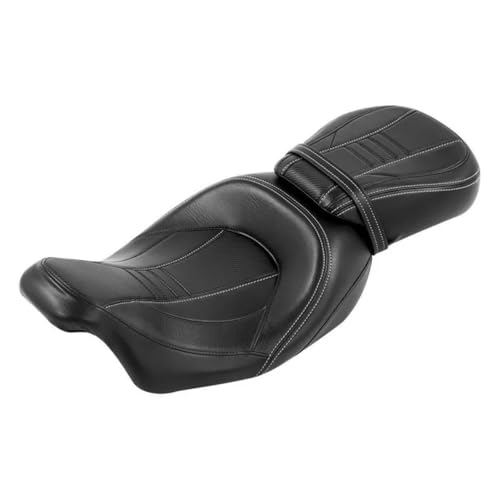 Siège passager conducteur ergonomique double zone pour Touring et CVO