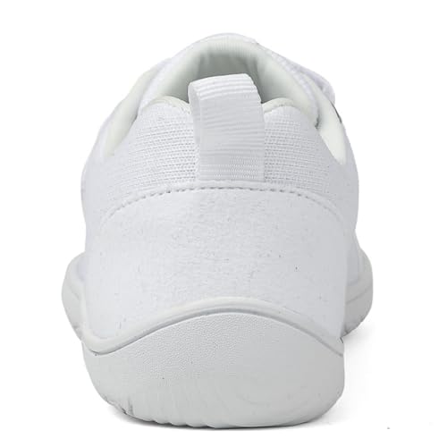 LLTMALL Breathable Mesh Kids Running Shoes - Lightweight Playground Sneakers for Boys & Girls, Non-Slip Gym School Sports Tennis Shoes3