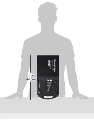 Welch Allyn Reuse-13 Flexiport Cuffs Reusable, Durable, Thigh #TOP1