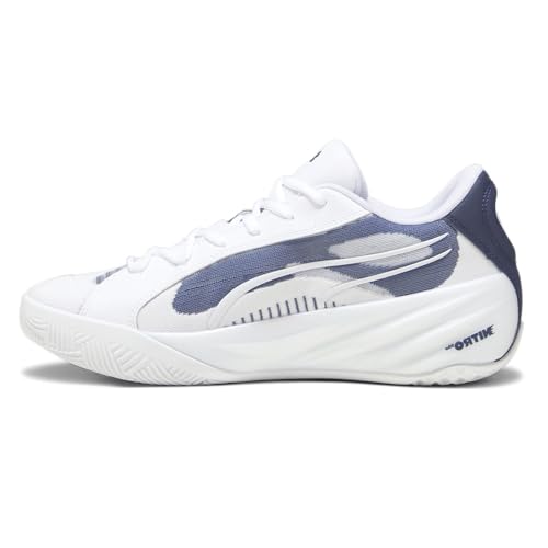 Image of PUMA Mens Hoops X Polar Express All Pro Nitro Basketball Sneakers Shoes