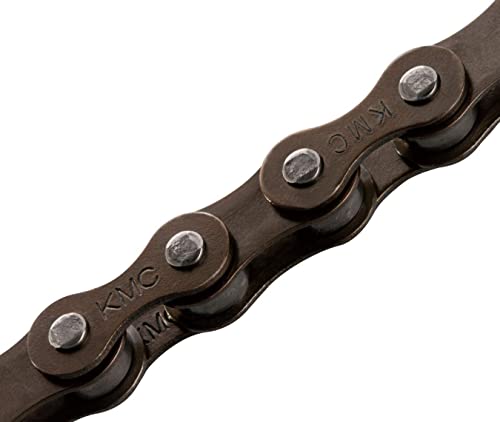 Catena Kmc Unisex Z1 Marrone Larga (1/8) - 3