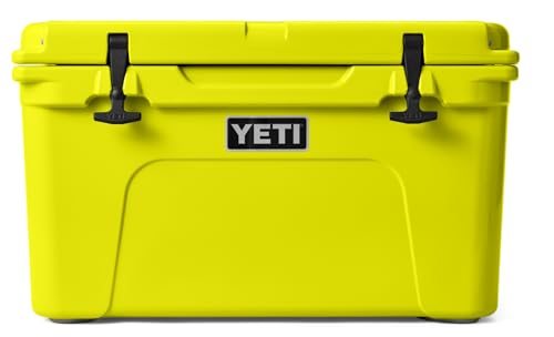 YETI Tundra 45 - Nevera térmica térmica, color amarillo luciérnaga