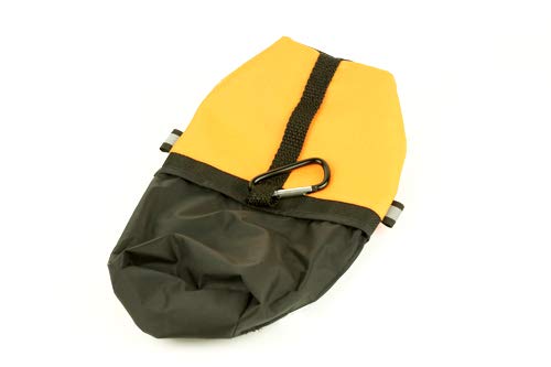 ADORRES Mit Wunschname möglich. Futtertasche, Trainingstasche, Leckerlitasche für Hunde, Futterbeutel mit Magnetverschluss und Kotbeutelfach, Leckerlibeutel Magnetic Black Edition
