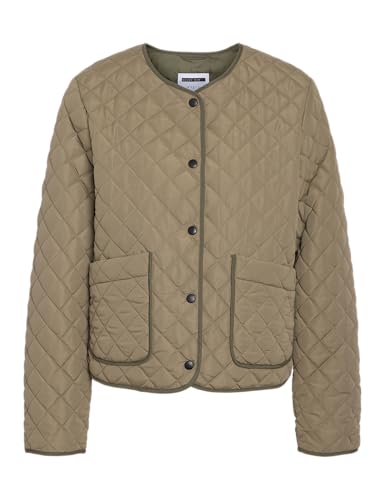 Veste matelassée Femme NOISY MAY avec isolation thermique légère et tissu déperlant