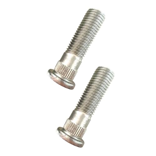 Pernos rueda coche M12x1.5mm de alta resistencia con fijación exacta de 49mm