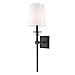 Millennium Lighting 1 Light Wall Sconce in Matte Black
