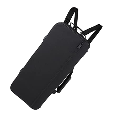Sac musical pour sac à dos instrumental trompette et cornet avec housse nylon et couverture